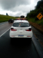 Veículos de operação de tráfego rodoviário do DER/PR