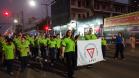 EPET de Cascavel no desfile de 7 de setembro do município