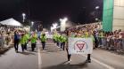 EPET de Cascavel no desfile de 7 de setembro do município