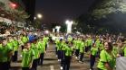 EPET de Cascavel no desfile de 7 de setembro do município