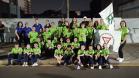 EPET de Cascavel no desfile de 7 de setembro do município