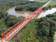 Ponte sobre o Rio da Várzea na PR-427, entre a Lapa e Campo do Tenente
