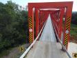 Ponte sobre o Rio da Várzea na PR-427, entre a Lapa e Campo do Tenente