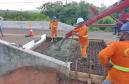 PR-490 reforma de ponte em Iporã