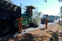 Conservação da PR-170 entre Rolândia e Porecatu