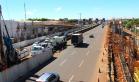 BR-376 Viadutos de Sarandi - serviços nos pilares centrais