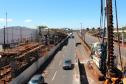 BR-376 Viadutos de Sarandi - serviços nos pilares centrais