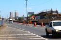 BR-376 Viadutos de Sarandi - serviços nos pilares centrais