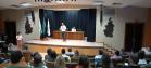 Audiência novo programa de operação de tráfego rodoviário