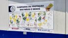 Campanha da Proteção das Mãos e Dedos