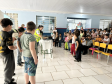 Atividades da EPET em Barra Bonita, distrito de Pitanga