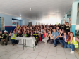 Atividades da EPET em Barra Bonita, distrito de Pitanga