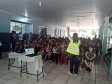 Atividades da EPET em Barra Bonita, distrito de Pitanga