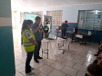 Atividades da EPET em Barra Bonita, distrito de Pitanga
