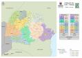 Mapa dos 10 lotes do novo programa