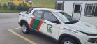 Veículos de operação de tráfego do DER/PR