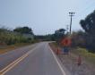 Serviços na PR-436 em Bandeirantes e Itambaracá