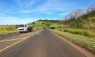 PR-445 entre Irerê e Lerroville, trecho que será duplicado