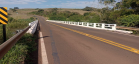 PRC-466 ponte sobre o Rio Bom