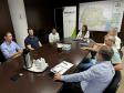 Reunião entre SEIL, DER/PR e Via Araucária