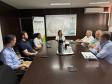 Reunião entre SEIL, DER/PR e Via Araucária