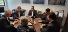 Reunião ANTT e DER/PR