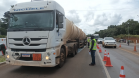 Balanças rodoviárias do DER/PR