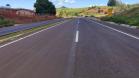 Duplicação da PR-445 - km 24