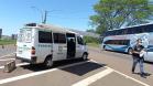 Fiscalização de ônibus
