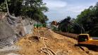 Ponte de Guaratuba - atividades em novembro de 2024