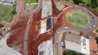 BR-369 em Londrina, obras do "Viaduto da PUC"