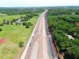 BR-469 obra de duplicação da Rodovia das Cataratas em Foz do Iguaçu