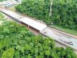 BR-469 obra de duplicação da Rodovia das Cataratas em Foz do Iguaçu