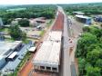 BR-469 obra de duplicação da Rodovia das Cataratas em Foz do Iguaçu