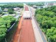 BR-469 obra de duplicação da Rodovia das Cataratas em Foz do Iguaçu