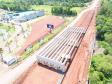BR-469 obra de duplicação da Rodovia das Cataratas em Foz do Iguaçu