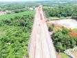 BR-469 obra de duplicação da Rodovia das Cataratas em Foz do Iguaçu