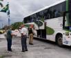 Operação do DER/PR para fiscalização de transporte rodoviário comercial de passageiros