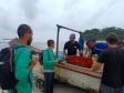 Monitoramento da atividade pesqueira na região da Ponte de Guaratuba
