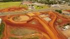 Perimetral Leste - Viaduto da BR-277