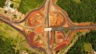 Perimetral Leste - Viaduto da BR-469