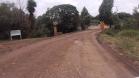 PR-239 Mato Rico a Roncador, trecho não-pavimentado