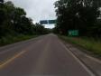 PR-412 entre a divisa com Santa Catarina e Guaratuba