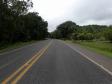 PR-412 entre a divisa com Santa Catarina e Guaratuba