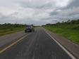 PR-412 entre a divisa com Santa Catarina e Guaratuba