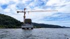 Ponte de Guaratuba chega a 38,8%