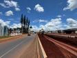 Obras do novo Trevo do Catuaí, em Maringá