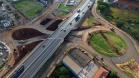 BR-369 novo viaduto em Londrina quase liberado