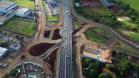 BR-369 novo viaduto em Londrina quase liberado