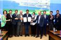 Evento de lançamento das Ações de Aceleração da Estratégia BIM Paraná para 2025-2026